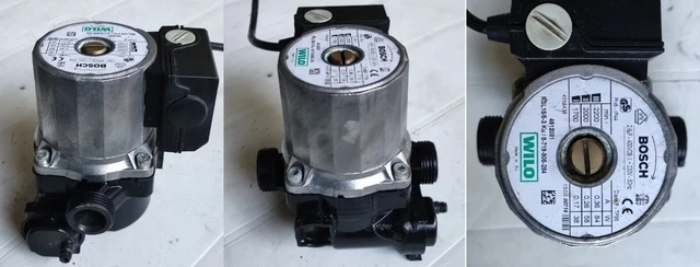 Pompa Circolatore Wilo per Savio Biasi BI1462103 – Ricambi Caldaie Fast