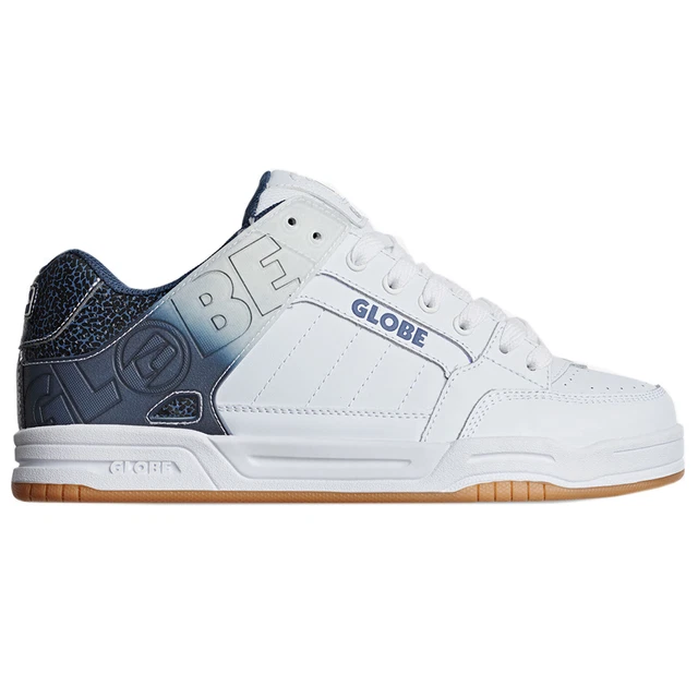 Chaussures De Skateboard Globe Tilt | Nubuck | Semelle S-trac | Confort Et Adhérence | Streetwear