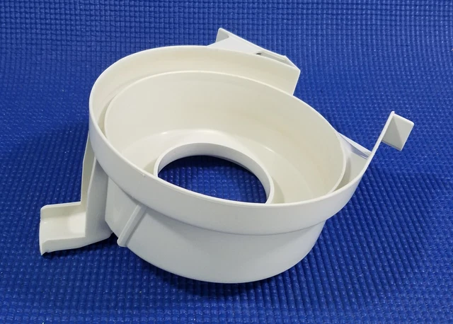 Braun MP80 Type 4290 Multipress Juice Extractor SEPARATOR BOWL w/Spout Part