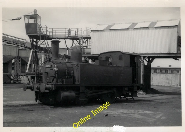 Class 07 Rear RAILWAY PHOTO 6X4 Class 07 D2989 Southampton Docks 19/5/68 £3.50 ...