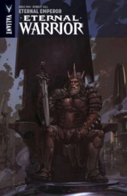 Eternal Warrior: Eternal Emperor by Diego Bernard (English) Paperback Book