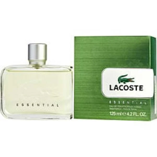 LACOSTE ESSENTIAL by Lacoste EDT SPRAY 4.2 OZ For Men