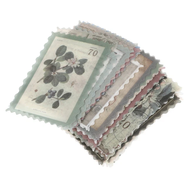 Pack De 20 Autocollants Gothiques En Relief – Déco Scrapbooking & Journal - 7