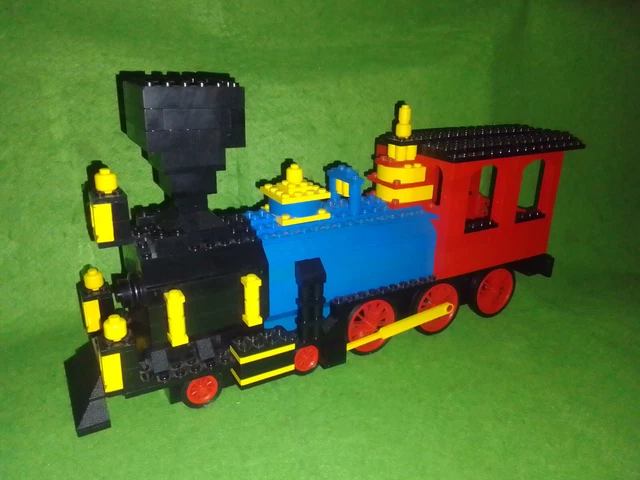 Lego thatcher perkins locomotive hotsell