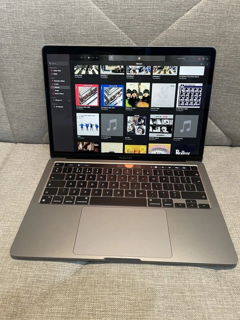 APPLE MACBOOK PRO 2020 13 3 Apple M1 8GB RAM 256GB SSD Space Grey apple-macbook-pro-2020-13-3-apple-m1-8gb-ram-256gb-ssd-space-grey