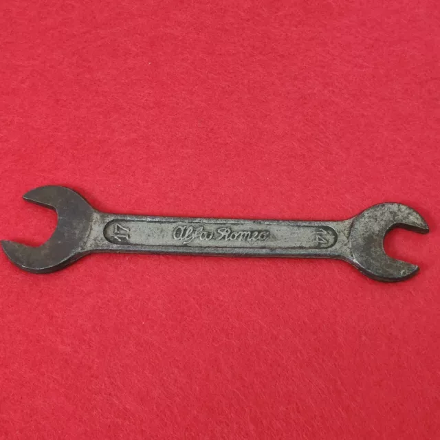 Chiave Attrezzo Alfa Romeo 50146 Wrench Spanner Key Tool Giulia Gt 1300 Junior -