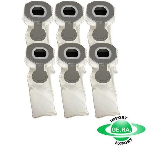 5 Sacchetti Per Aspirapolvere Premium Compatibili Con Thomas Power Pack 1616 - Foto 11