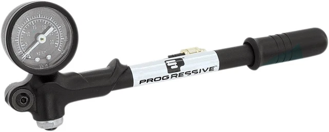 Progressive Gauge-Mounted Pump Small Body - 0-300 lb