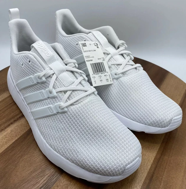 Adidas questar deals flow cloud white