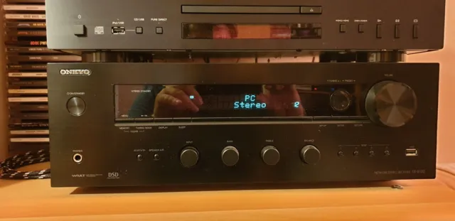 Onkyo TX-8130 Network Stereo Receiver