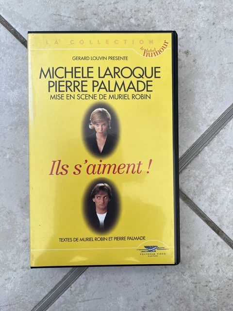 Cassette VHS " Ils s'aiment"