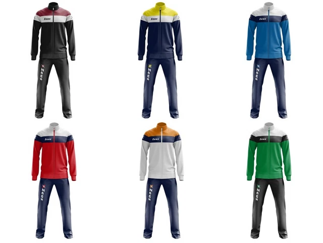 Tuta calcetto on sale