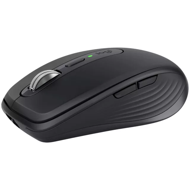 Logitech MX Anywhere 3S Wireless Mouse - Graphite (Free Postage)