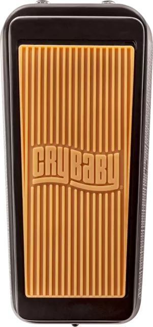 DUNLOP Cry Baby � Junior Wah - Special Edition Black