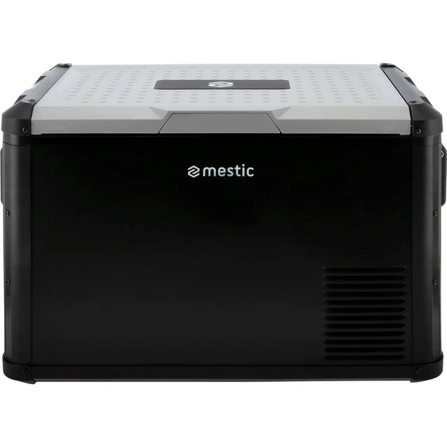 MESTIC Kompressor Kühlbox MCCP-45 L Auto Tiefkühl Camping 12/24V AC/DC 100-240V MESTIC Kompressor Kühlbox MCCP-45 L Auto Tiefkühl Camping 12/24V AC/DC 100-240V