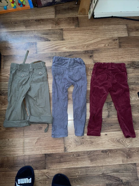girls clothes bundle age 2-3 years 2
