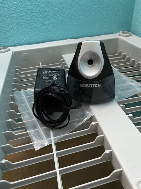 Bostitch Personal Electric Pencil Sharpener BLACK EPS4 - FULLY FUCNTIONAL