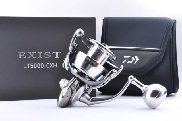 DAIWA 22 EXIST Lt5000-Cxh 22Exist $1,161.10 - PicClick CA DAIWA 22 EXIST Lt5000-Cxh 22Exist $1,161.10 - PicClick CA