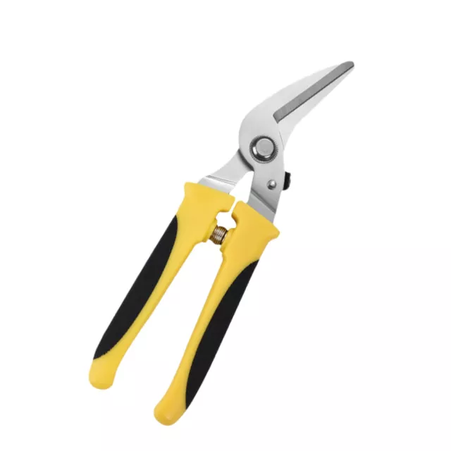 1PC Durable Pruning Shears  Sheet Metal Tools Heavy Duty Wire Sheet Metal Snips