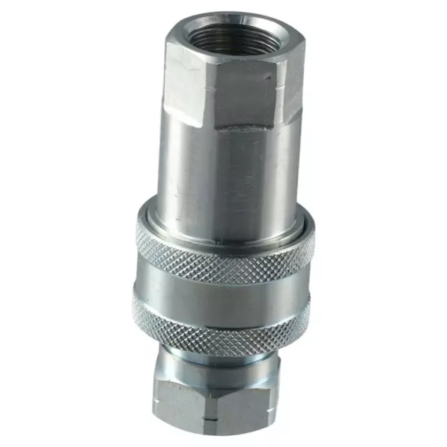 Acier au carbone Coupleurs de tracteur 1/2 "Ag