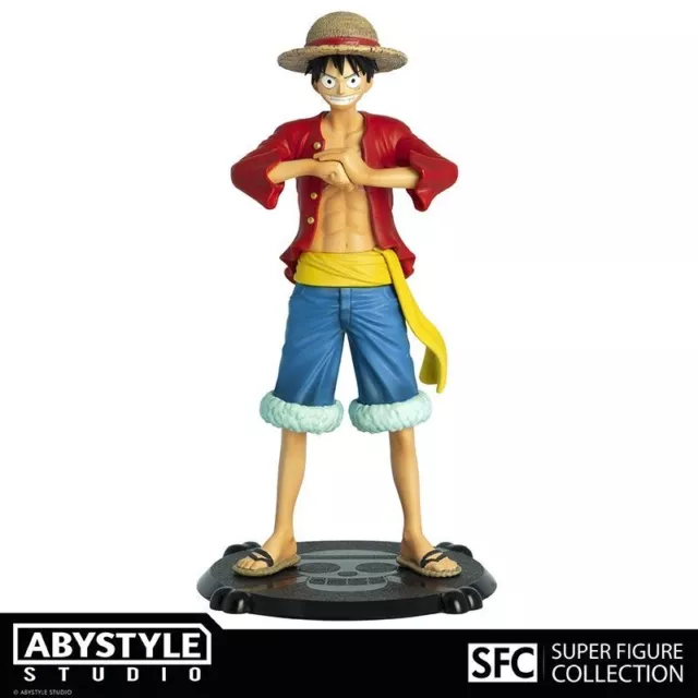 ONE PIECE - Figurine "Monkey D. Luffy"