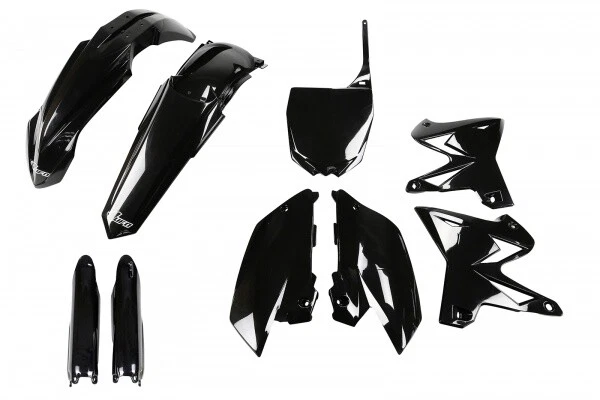 Kit De Carénage Complet Pré-percé ABS Pour Yamaha R125 2008-2013 Ou 2014-2018 - Couleur Rouge