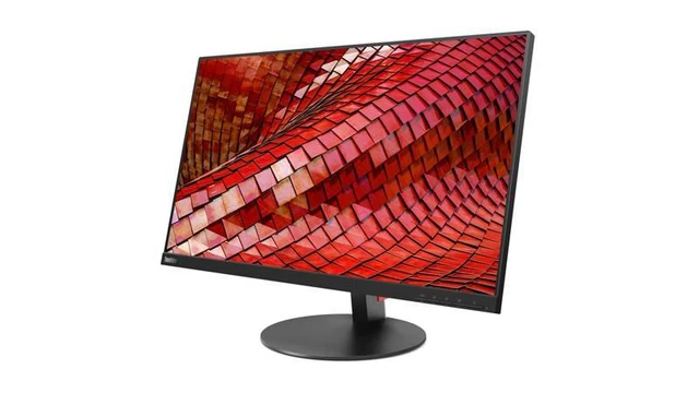 Lenovo 61C6MAT1EU ThinkVision T27i 27i LED **New Retail** FullHD 1920x1080 I ~E~