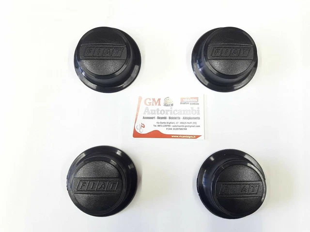 Coppa Mozzo Centrale Per Ruota Tono Bronzo - Diametro Esterno 65mm - Universale Per Ford, Chevy, SUV E Camion