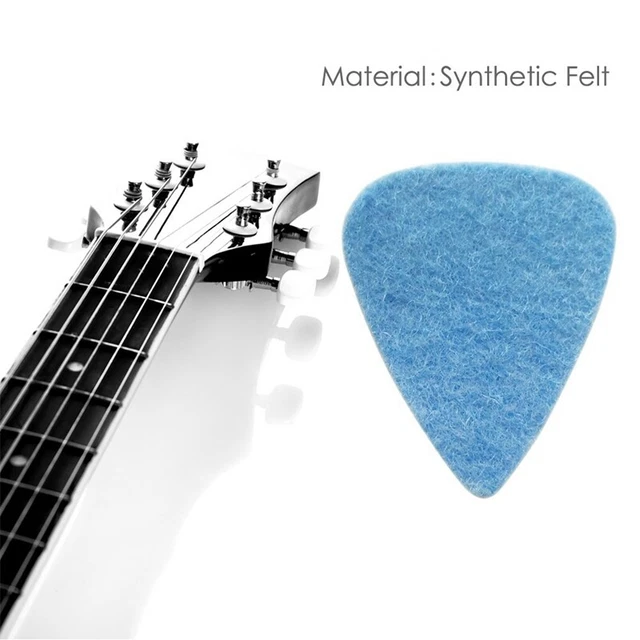 UkPicks/Plectrums for Ukulele and Guitar,16 Pieces Guitar Picks,Multi-Color A7B1 3