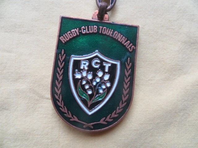 1970/71 Toulon Rugby (Club des mordus du RCT) Sport