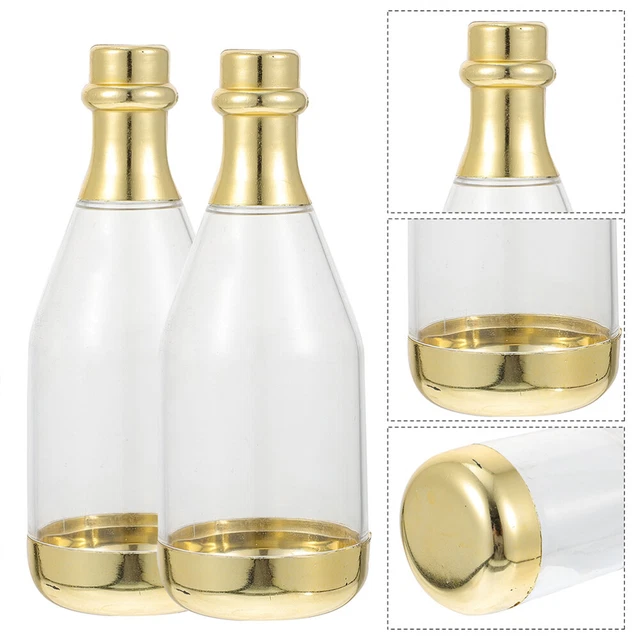 20 pz scatola caramelle PS articoli per feste per adulti bicchieri caramella