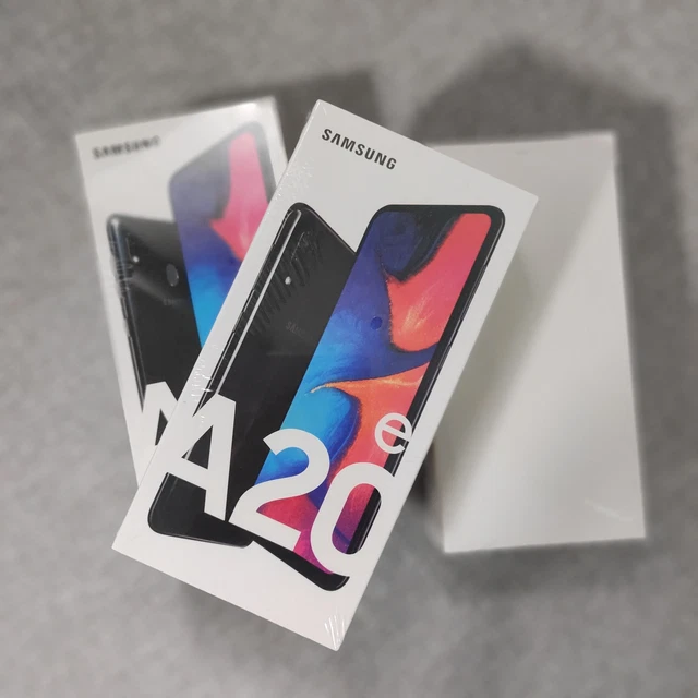 SAMSUNG GALAXY A20E Dual SIM SM-A202F/DS 5.8