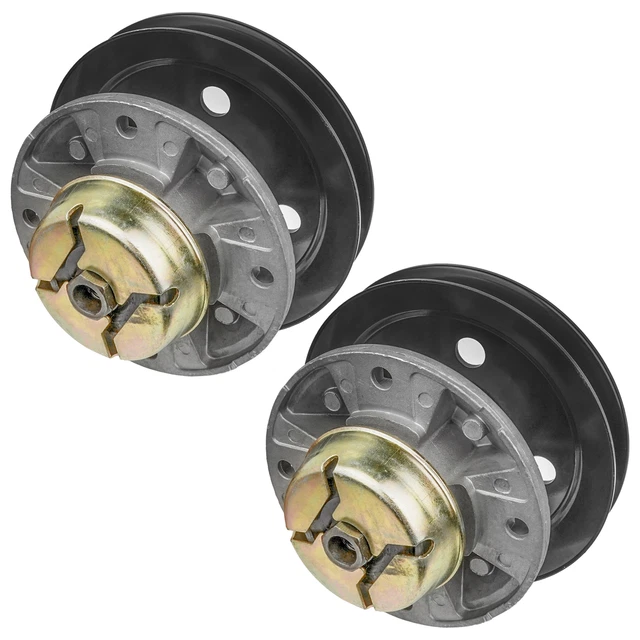 Puleggia Trasmissione Caltric AM126129 Per John Deere G100 LX172 1842 S2048 – Nuova