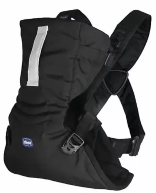 Tragesack Kindheit Chicco Easyfit Schwarz Night 07.79154.410