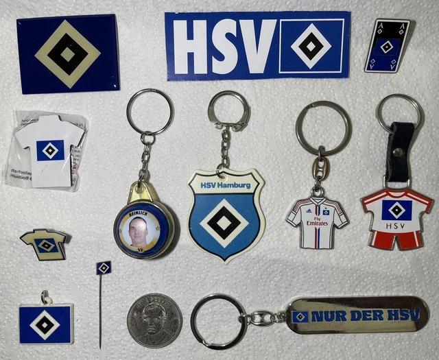 Hamburger Sport Verein Konvolut
