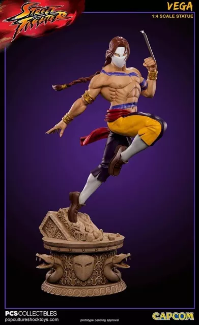 Street Fighter Zangief V-Trigger Statue by Pop Culture Shock