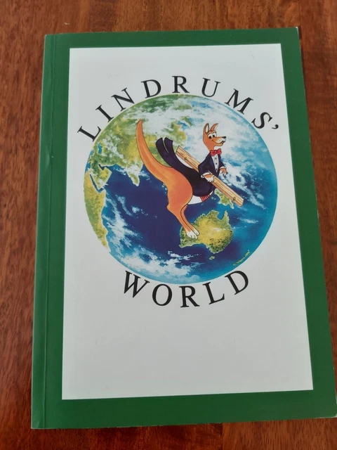 Lindrum LINDRUMS WORLD. LINDRUM Joy. 1999 £130.00 - PicClick UK