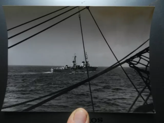 20100Bis) Marina Militare Incontro Tra Amerigo Vespucci E Nave Da Guerra