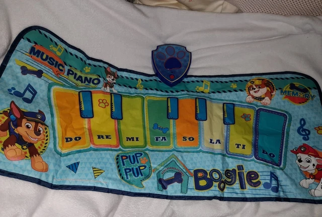 Paw patrol dance best sale mat