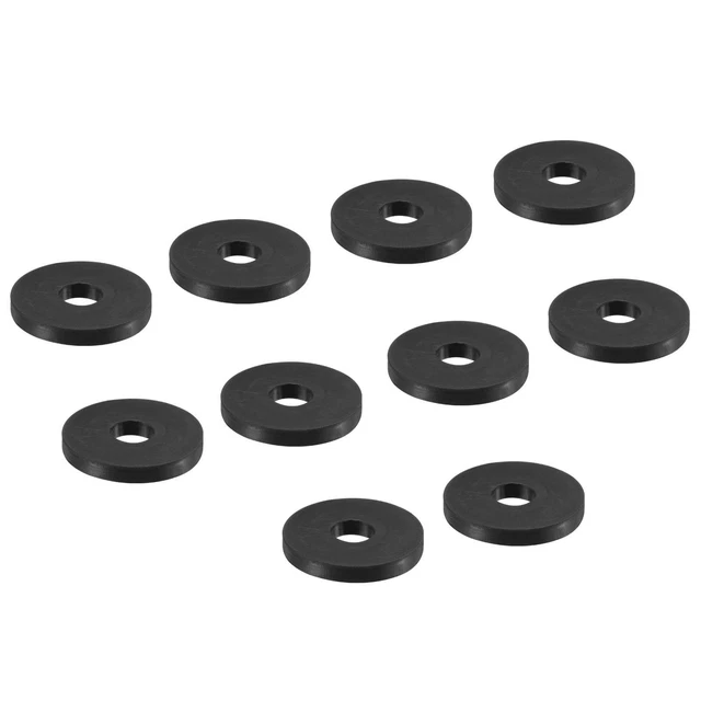 Lavatrice Antivibrazione 35x11,5x5mm Distanziatore Guarnizione per Condizionatore 10pz