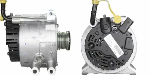 Générateur D'Alternateur 150A pour Mercedes Classe A W168 160 170 CDI Valeo