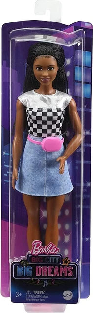 Barbie Big City Dreams Brooklyn Doll