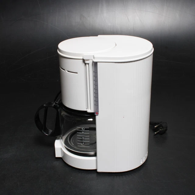 Kaffeemaschine Braun KF 47/1 weiß 5