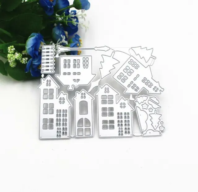 Metal Cutting Dies Decoration Craft Cut for Card DIY Making Scrapbooking Dies