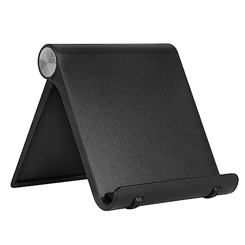 Support de téléphone portable PREMIUM, stand smartphone pliable et réglable pour