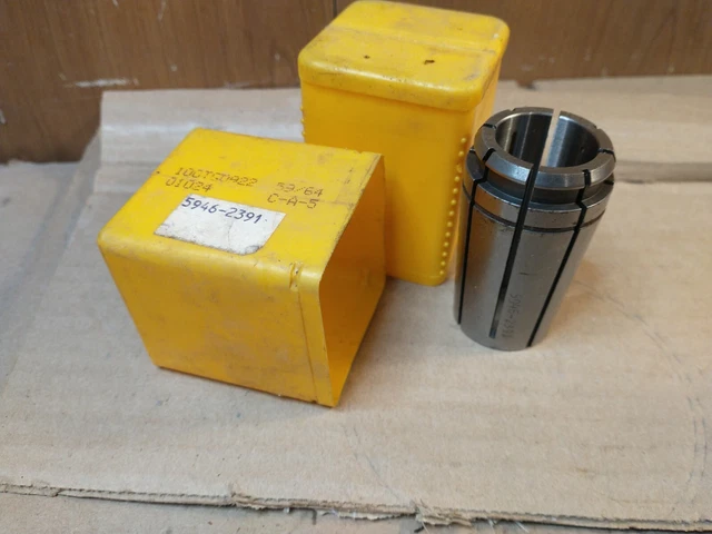 Erickson 100TG0922 / Caterpillar 5946-2391 Tap Collet - Fast Ship