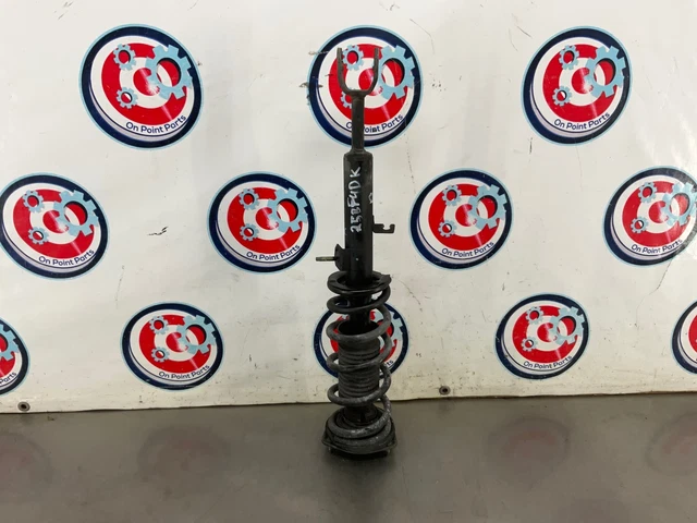 2004 Nissan 350Z Passenger Right Front Shock Strut Spring OEM 25BF4DK