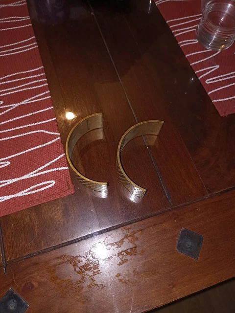 2 Stück  Lagerschalenhälfte passend zu Deutz Fahr Heuwender 06587556