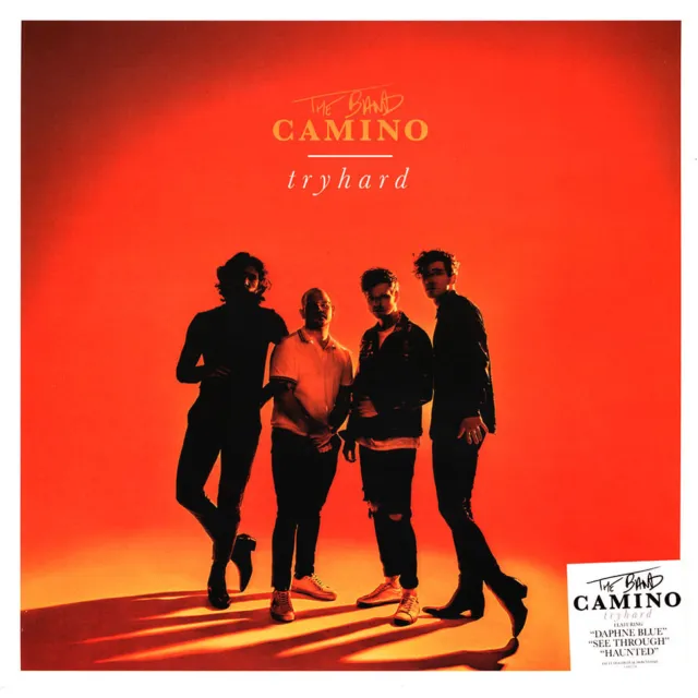 THE BAND CAMINO Tryhard Opaque (Vinyl) (US IMPORT) £25.84
