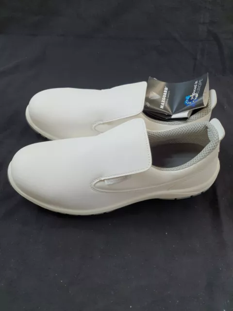 Maxguard Will W310 S2 SRC Sicherheitsschuhe Slipper